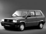 Fiat Panda 1986 года